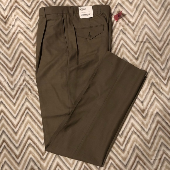 Other - Mens pants - Brown/Tan - 32 in waist - unhemmed